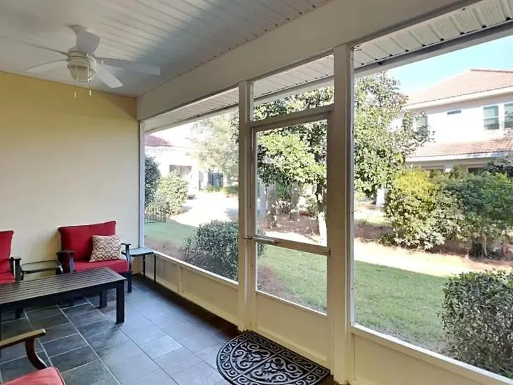 בית נופש דסטין Beach Beauty 4 Bed 3 Bath Home 5 Min Walk To Beach In Gated Community